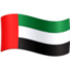 United Arab Emirates Flag on Facebook