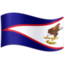 American Samoa Flag on Facebook