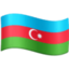 Azerbaijan Flag on Facebook