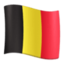 Belgium Flag on Facebook