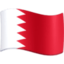 Bahrain Flag on Facebook
