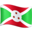 Burundi Flag on Facebook