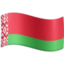 Belarus Flag on Facebook