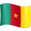 Cameroon Flag on Facebook