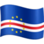 Cape Verde Flag on Facebook