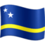 Curaçao Flag on Facebook