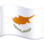 Cyprus Flag on Facebook