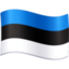 Estonia Flag on Facebook