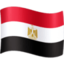 Egypt Flag on Facebook