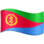 Eritrea Flag on Facebook