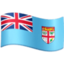 Fiji Flag on Facebook