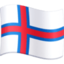 Faroe Islands Flag on Facebook