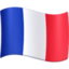 France Flag on Facebook