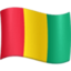 Guinea Flag on Facebook
