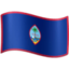 Guam Flag on Facebook