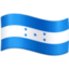 Honduras Flag on Facebook