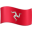 Isle Of Man Flag on Facebook