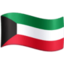Kuwait Flag on Facebook
