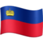 Liechtenstein Flag on Facebook
