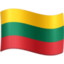 Lithuania Flag on Facebook