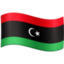 Libya Flag on Facebook