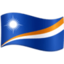 Marshall Islands Flag on Facebook