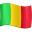 Mali Flag on Facebook