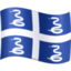 Martinique Flag on Facebook