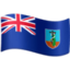 Montserrat Flag on Facebook