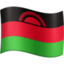 Malawi Flag on Facebook