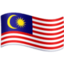 Malaysia Flag on Facebook