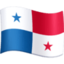 Panama Flag on Facebook