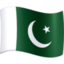 Pakistan Flag on Facebook