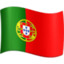Portugal Flag on Facebook