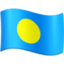 Palau Flag on Facebook