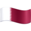 Qatar Flag on Facebook