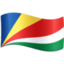Seychelles Flag on Facebook
