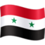 Syria Flag on Facebook