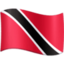 Trinidad & Tobago Flag on Facebook