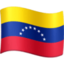 Venezuela Flag on Facebook