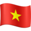 Vietnam Flag on Facebook