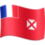 Wallis & Futuna Flag on Facebook
