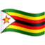 Zimbabwe Flag on Facebook