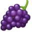 Grapes on Facebook