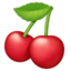 Cherries on Facebook