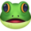 Frog Face on Facebook