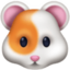 Hamster Face on Facebook