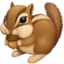 Chipmunk on Facebook