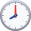 Clock Face Eight Oclock on Facebook