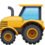 Tractor on Facebook